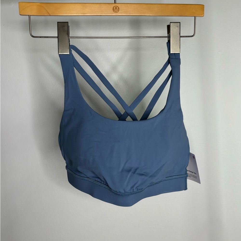 lululemon Energy Bra
Medium Support, B–D Cups